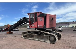2016 TimberPro TN725C  Harvesters and Processors